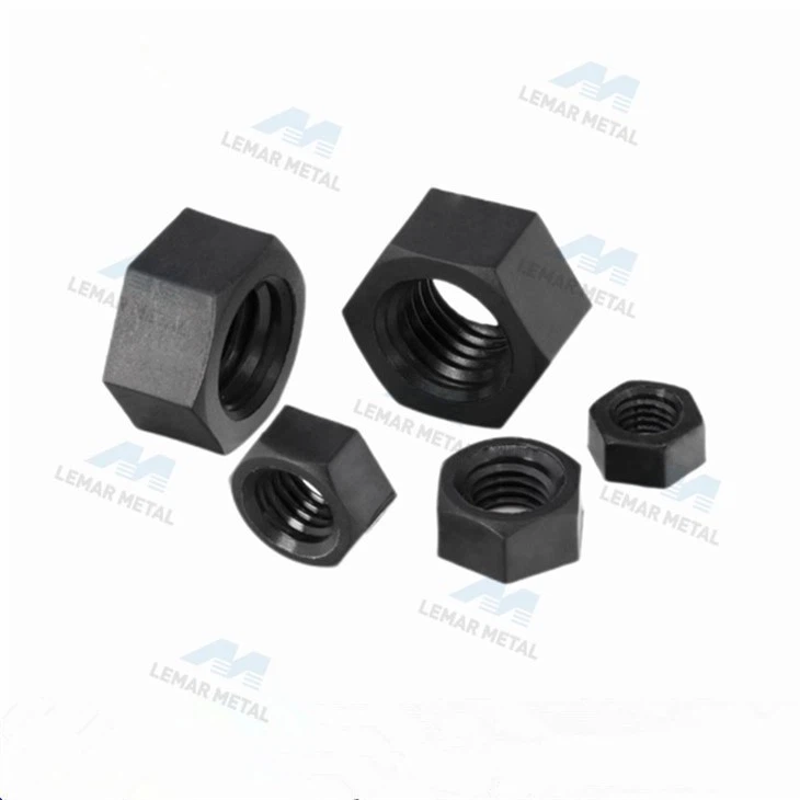 Nylon Hex Nut