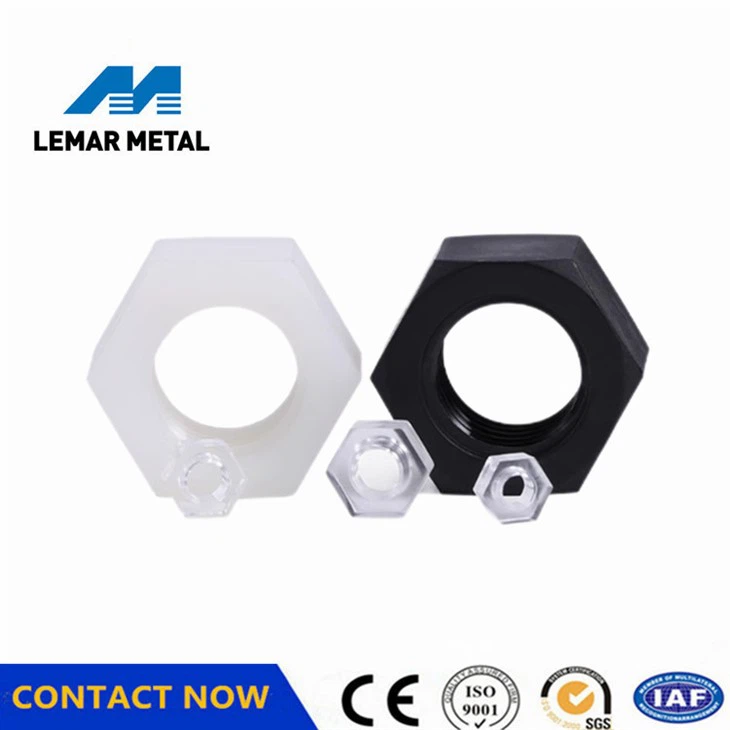 Nylon Hex Nut