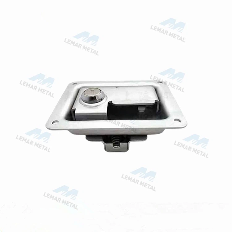 Paddle Handle Latch