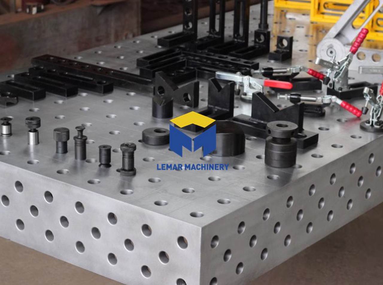 3D D28 flexible welding platform 3D D28 flexible welding platform