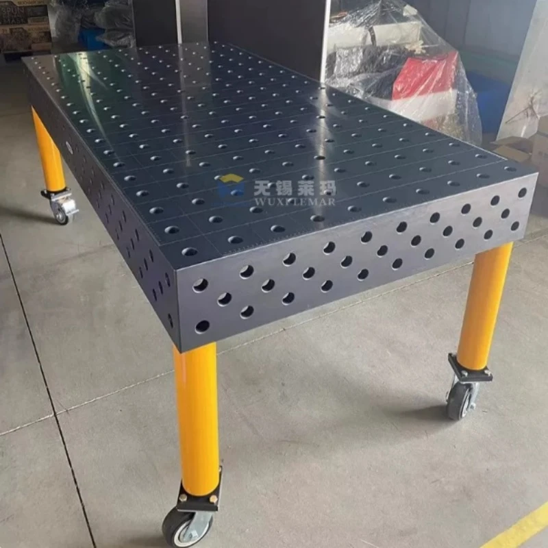 nitrided 3d welding table nitrided 3d welding table