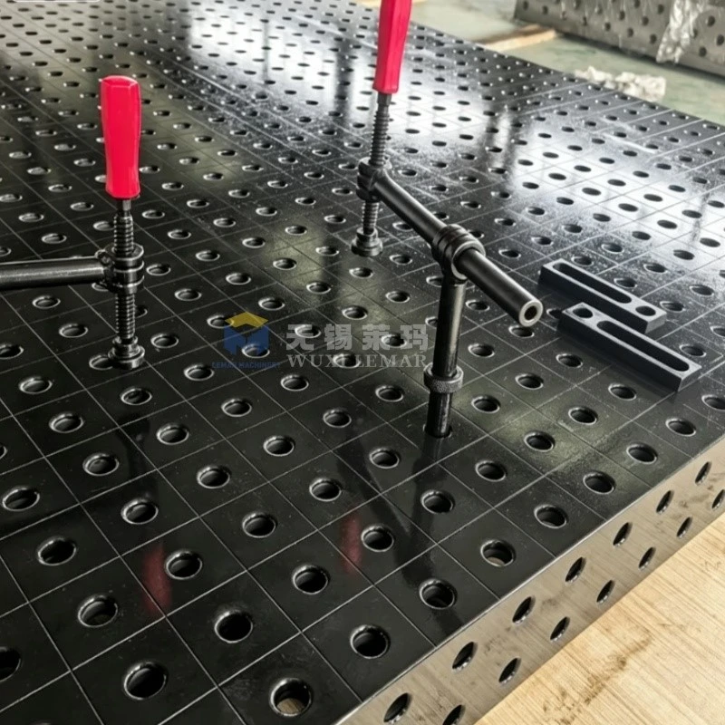 d16 Nitrided welding tables d16 Nitrided welding tables