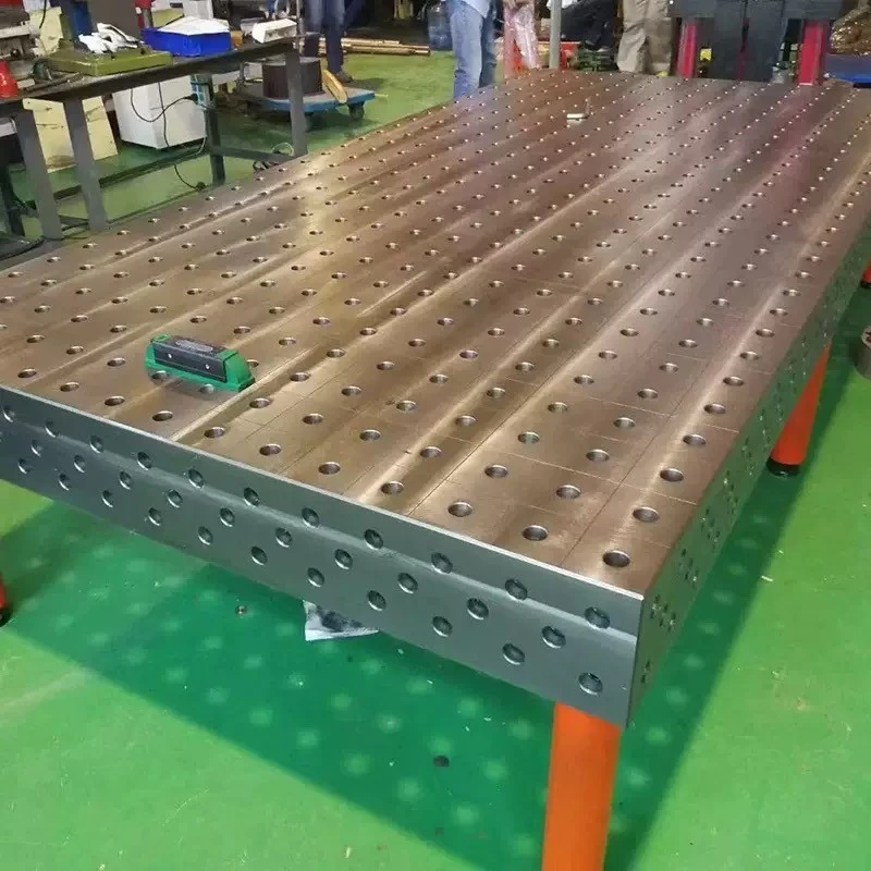 Perforated Welding Fixture Table best