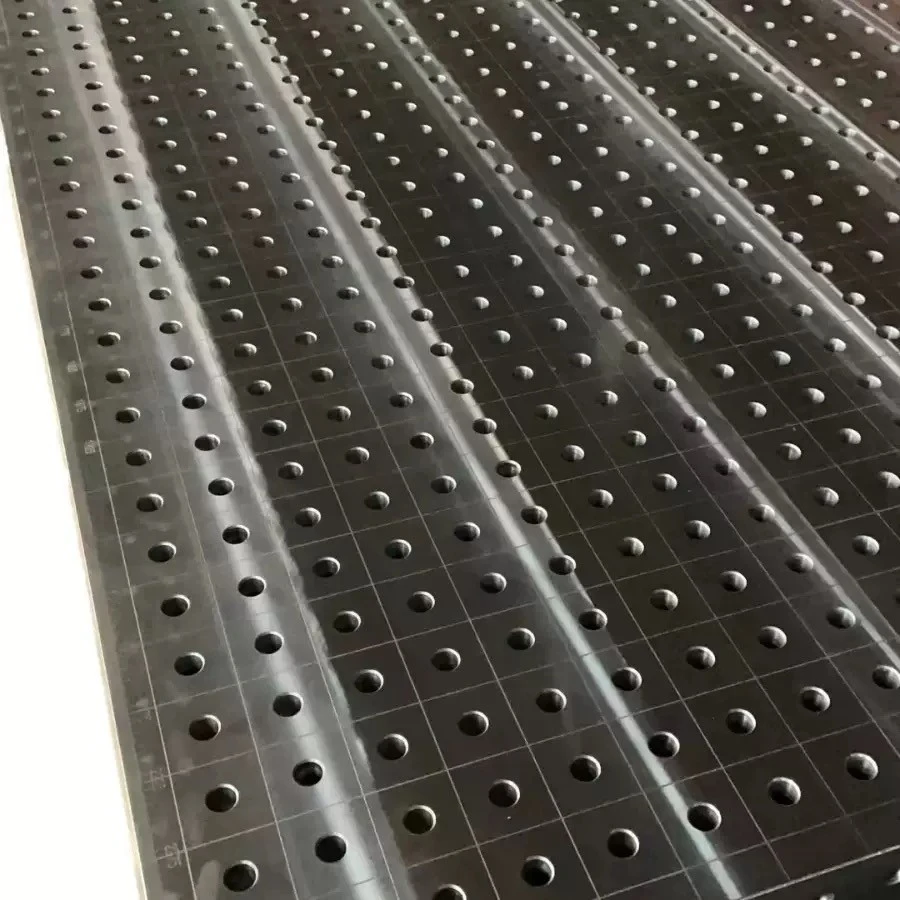 Perforated Welding Fixture Table suppliers