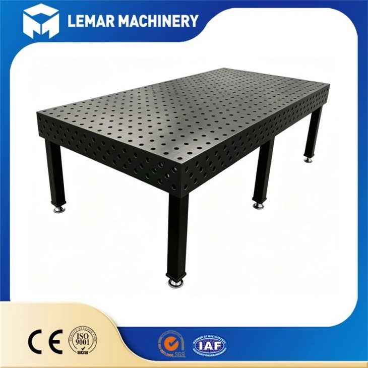 Positioning Welding Platform