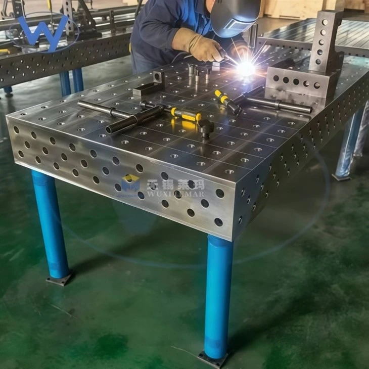 Precision Metal Fabrication Table best