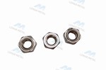 Galvanized weld nuts Galvanized weld nuts