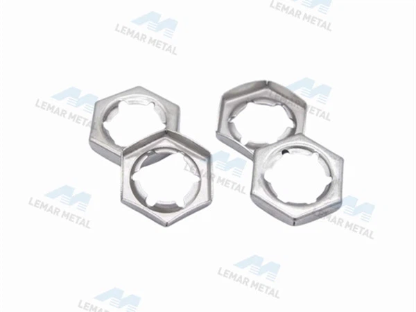 Self-locking nut Self-locking nut
