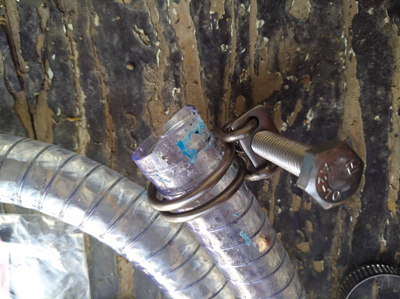 Clip Plumbing Fixture Clip Plumbing Fixture