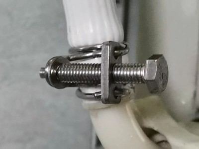 Wire clamps Wire clamps