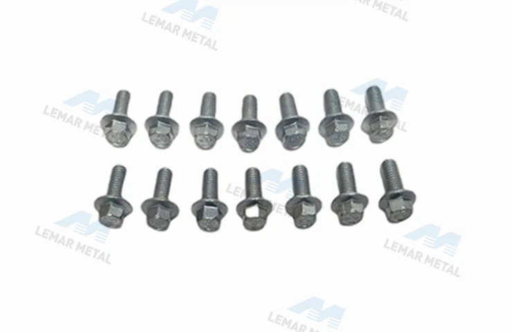 Differential Cover Bolt Kit Differential Cover Bolt Kit