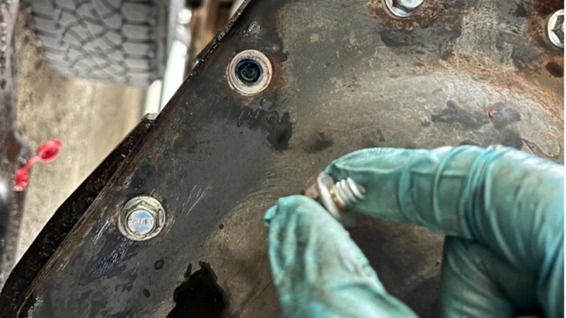 Differential Cover Fasteners Differential Cover Fasteners