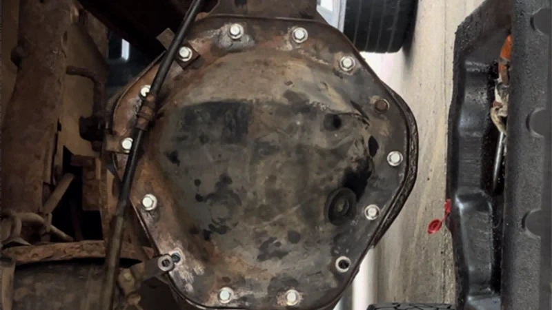 Differential Cover Fasteners Differential Cover Fasteners