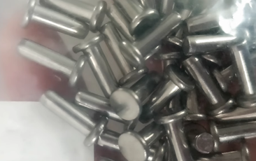 Flat Head Punch Self-plugging Solid Rivet Flat Head Punch Self-plugging Solid Rivet