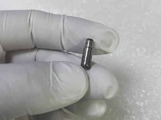 solid cylindrical step shaft pin solid cylindrical step shaft pin