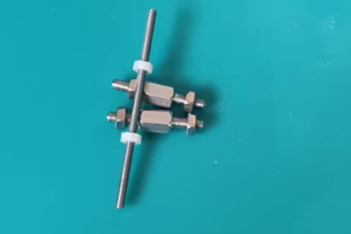 Nylon Hexagon Lock Nut Nylon Hexagon Lock Nut