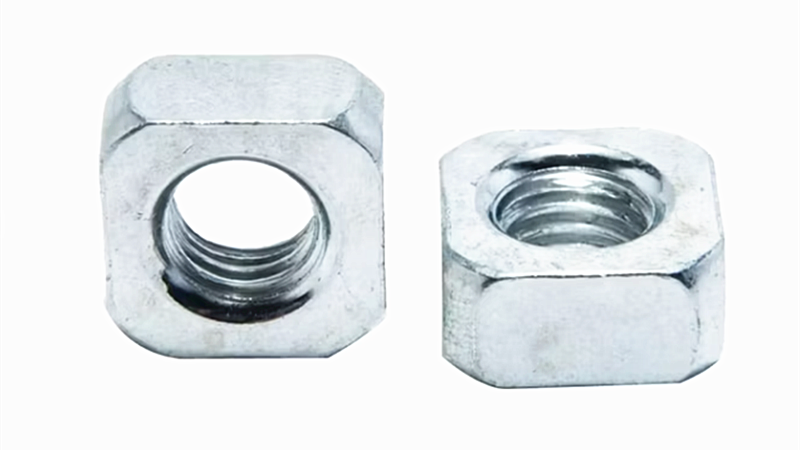 Stainless Steel Square Nut Stainless Steel Square Nut