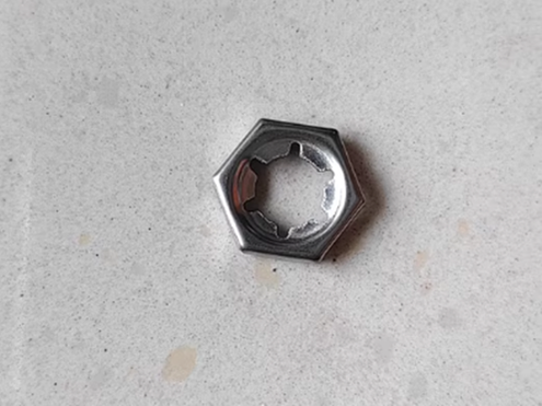 Hexagon Counter Nuts Hexagon Counter Nuts