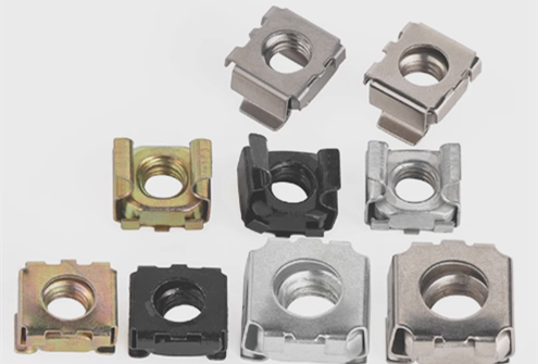 Square Box Nut Square Box Nut
