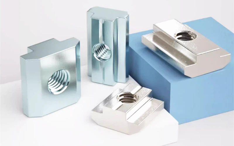 stainless steel t slot nuts stainless steel t slot nuts