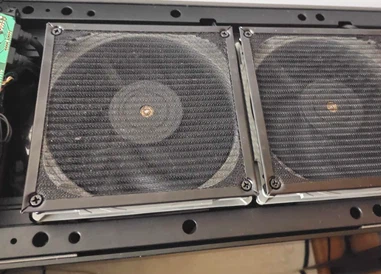 Fan Head Screw Fan Head Screw