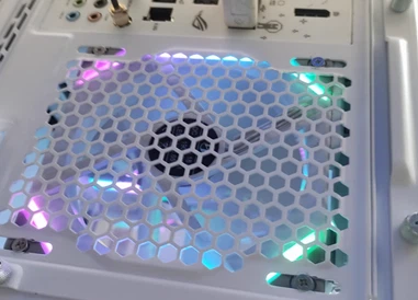 Fan Small Screw Fan Small Screw
