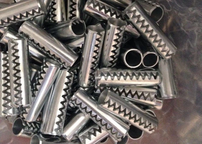 Serrated Elastic Pin Serrated Elastic Pin