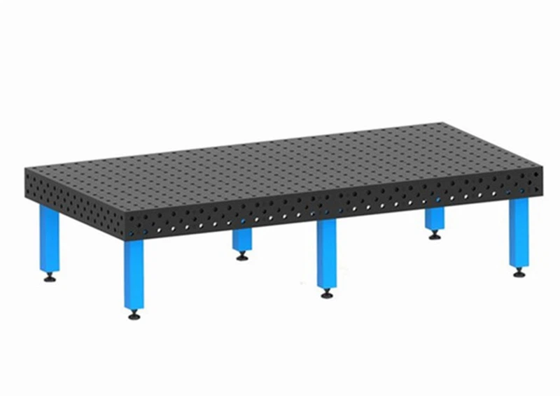 D16 Modular Welding Tables 2 D16 Modular Welding Tables 2