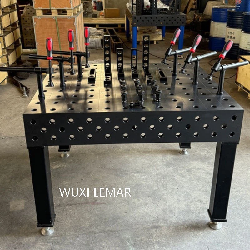 Lemar 3D welding table 2 Lemar 3D welding table 2