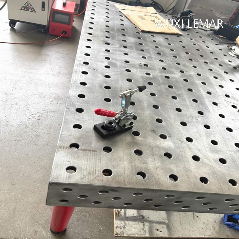 welding table diagonal holes 1 welding table diagonal holes 1