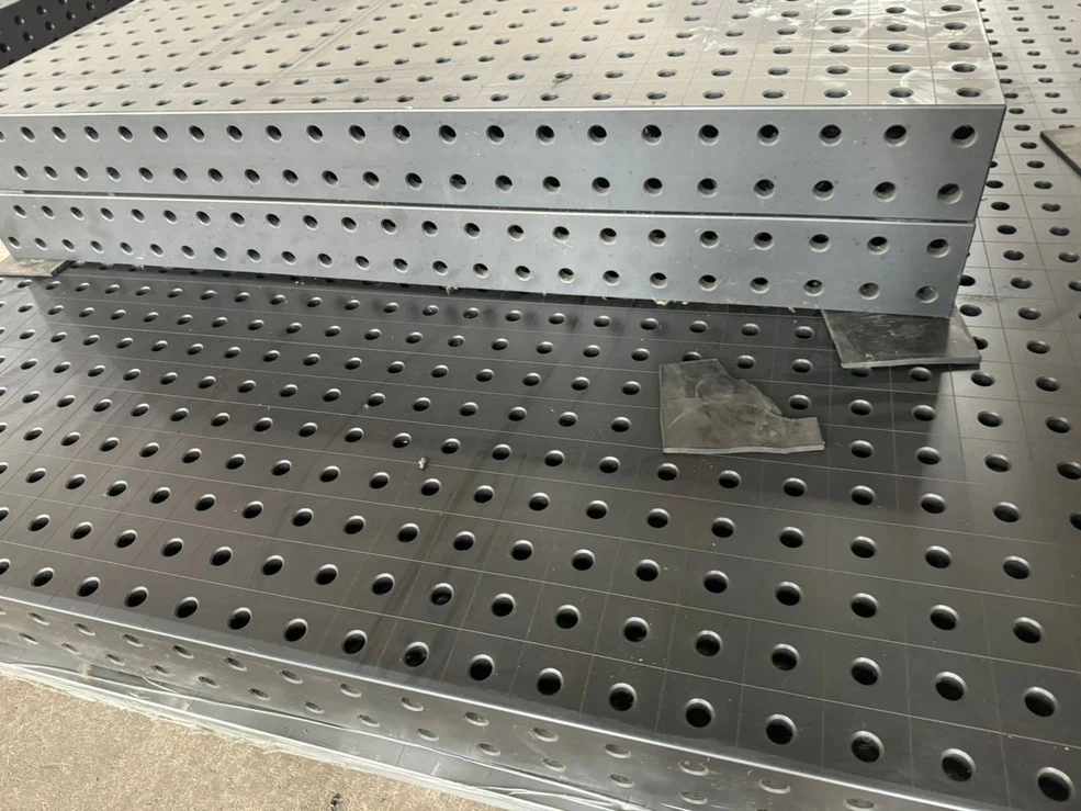 D16 welding table D16 welding table