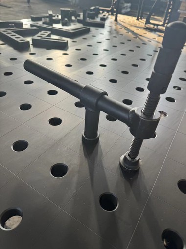 3D welding table fixtures 3D welding table fixtures
