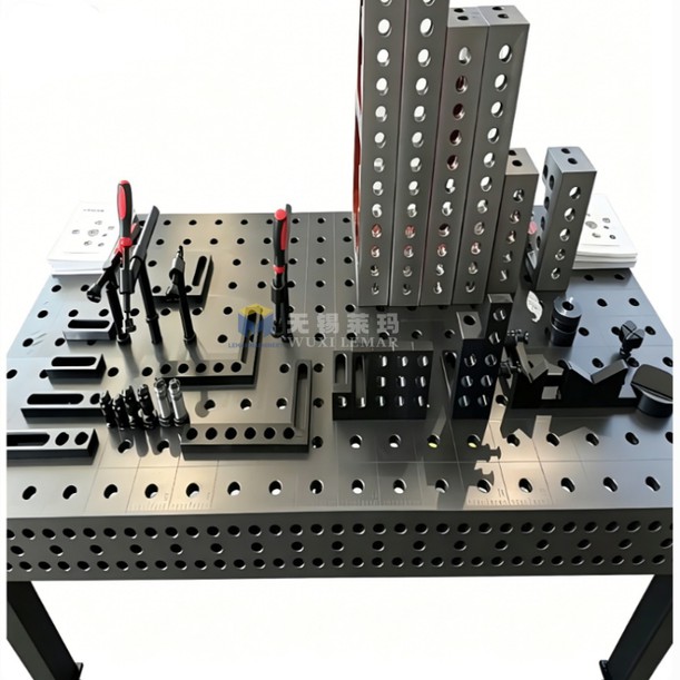 3D metal work tables 3D metal work tables