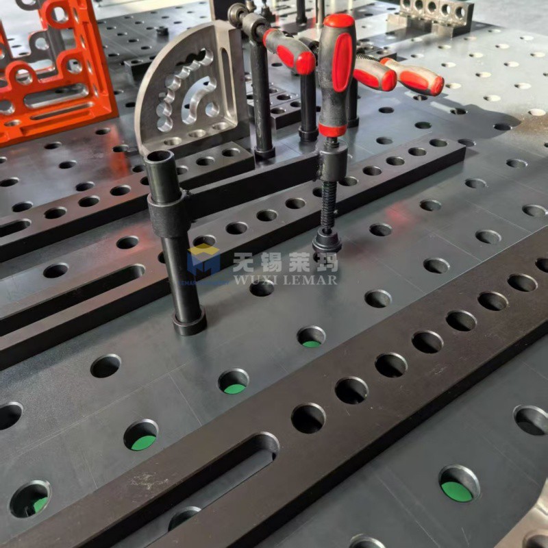 2D welding metal table 2D welding metal table