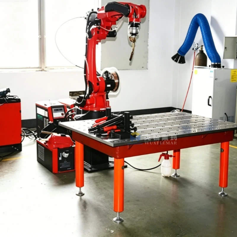 2d welding robot table 2d welding robot table