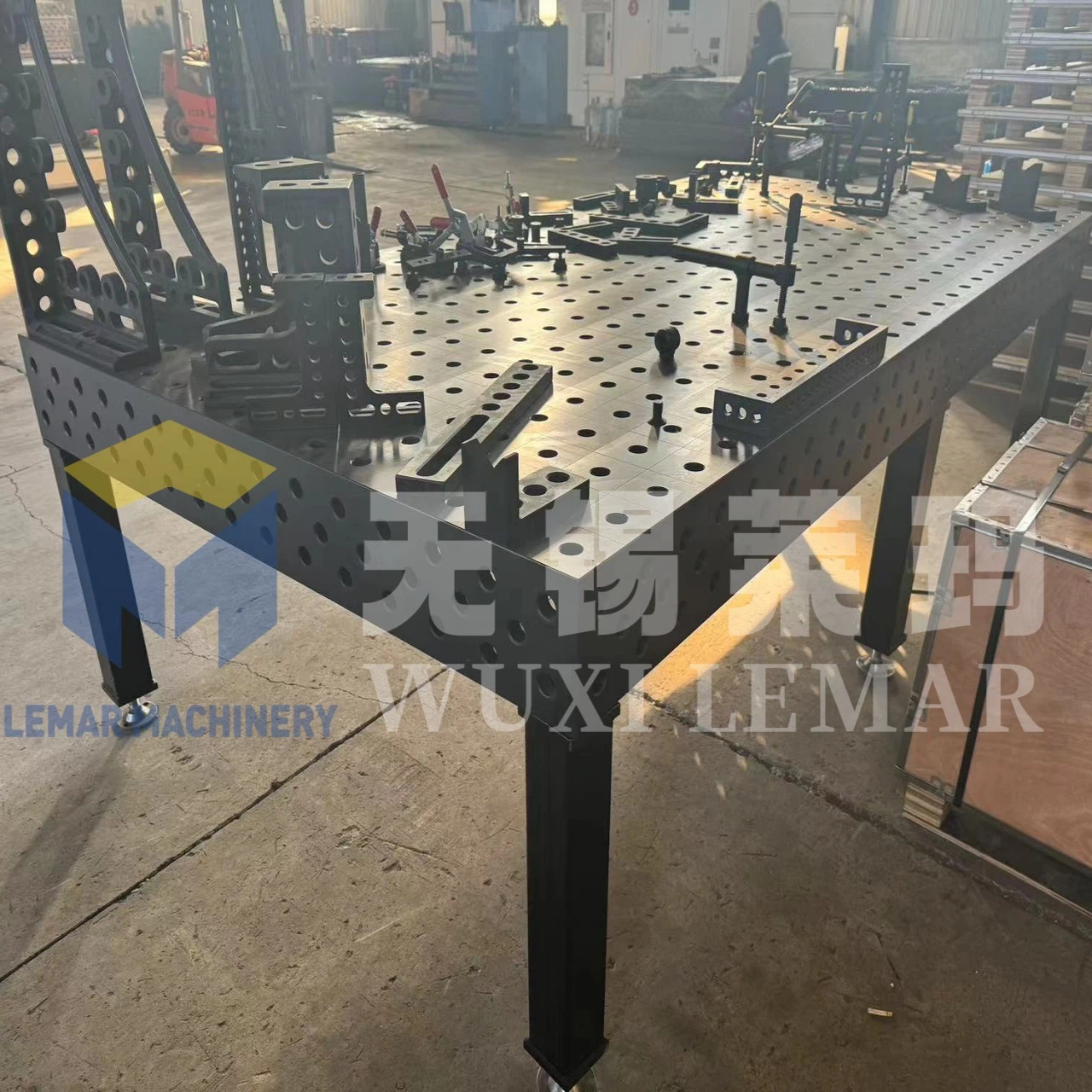 industrial 3d welding table 2 industrial 3d welding table 2