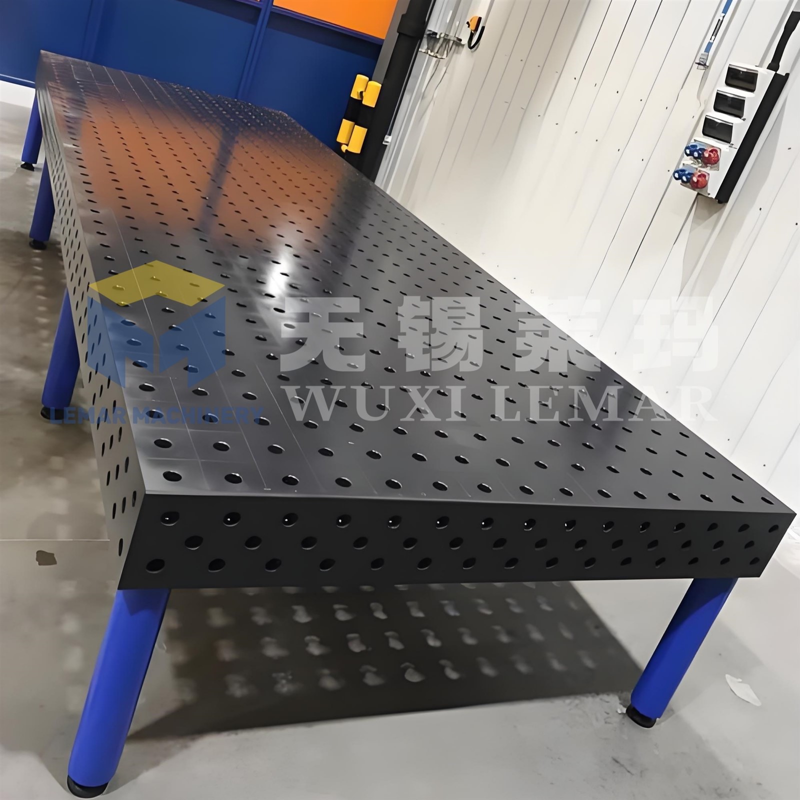 welding table with support legs welding table with support legs