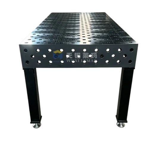 25mm pitch welding fixture platen 25mm pitch welding fixture platen