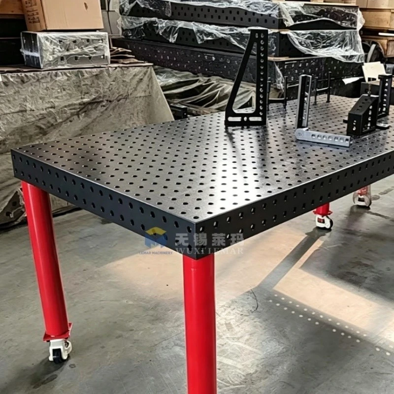 3d welding work table 3d welding work table