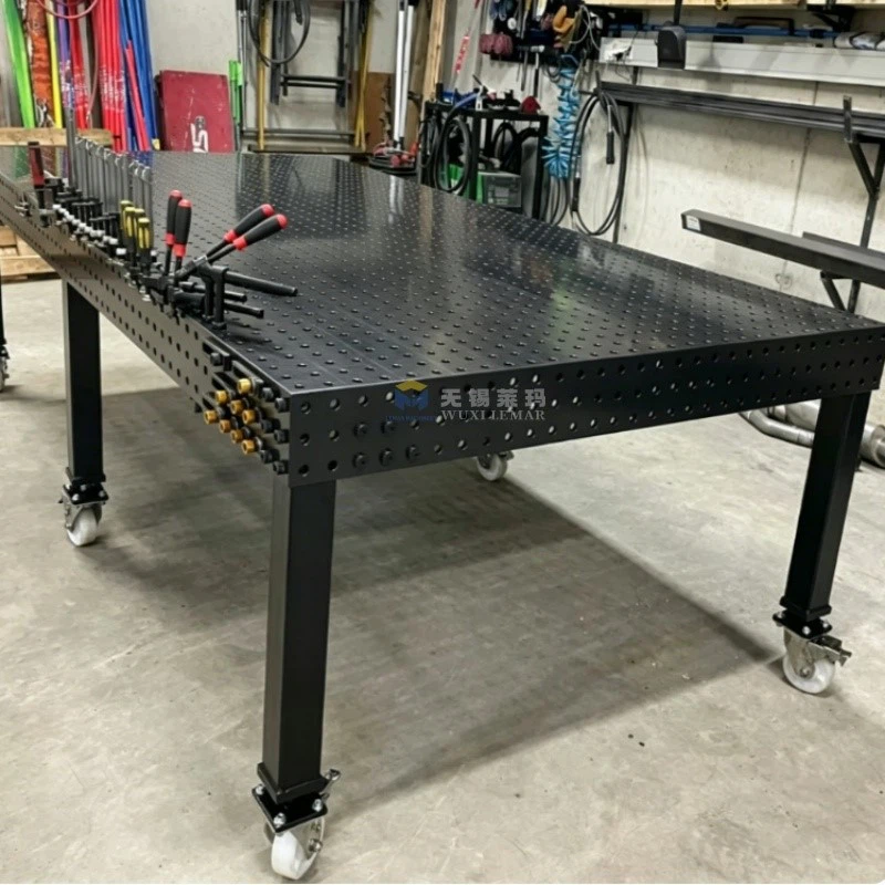 Welding Support Table Welding Support Table