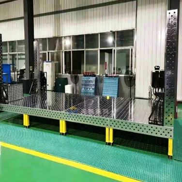 3d splicing welding table 3d splicing welding table