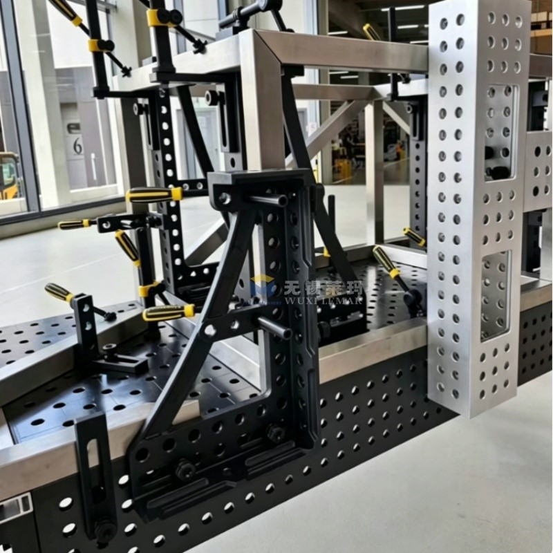 Highly Durable Welding Table Highly Durable Welding Table