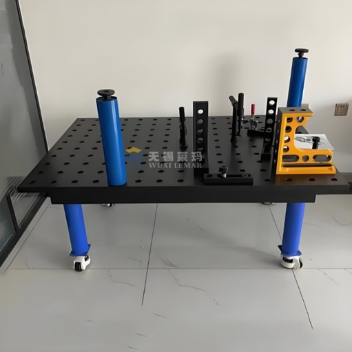 D28 2d welding table D28 2d welding table