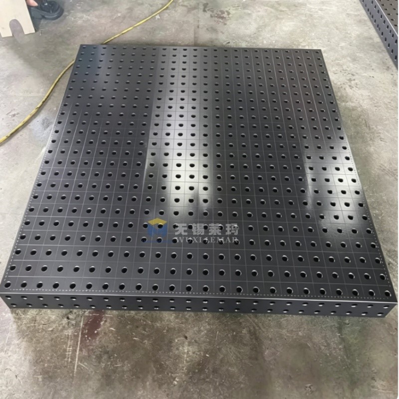 D16 grid welding table D16 grid welding table