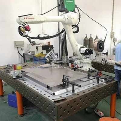 Robotic Welding Table Robotic Welding Table
