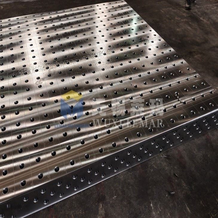 Professional 3D Welding Platform factory