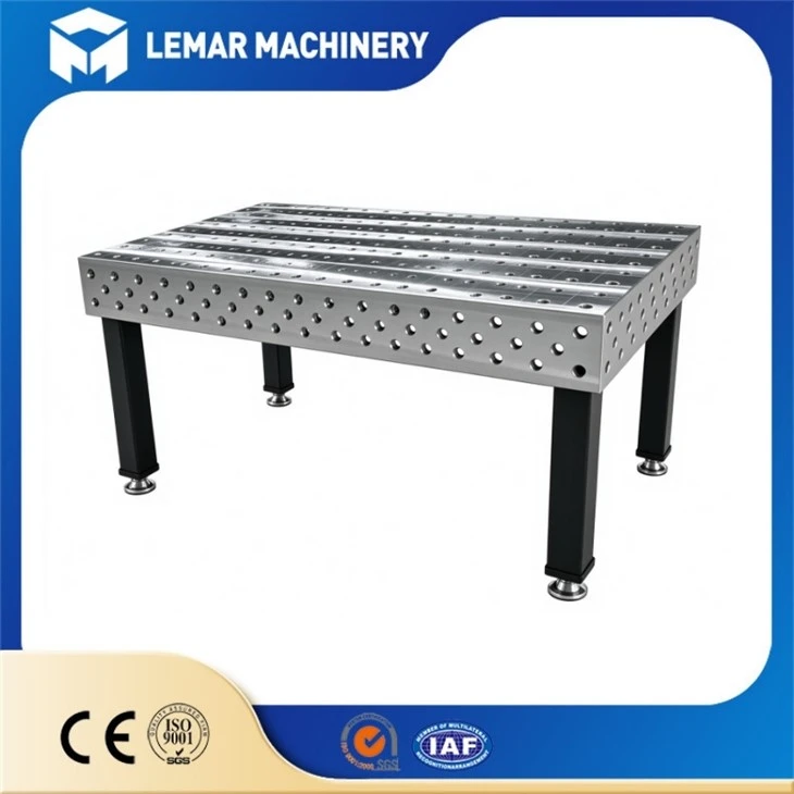 Professional 3D Welding Platform