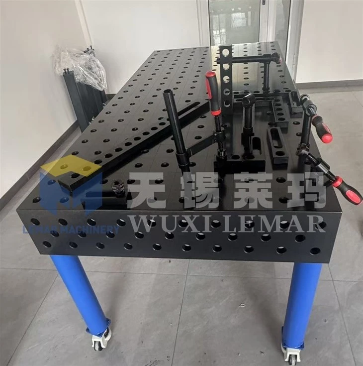 Professional Grade Welding Table suppliers