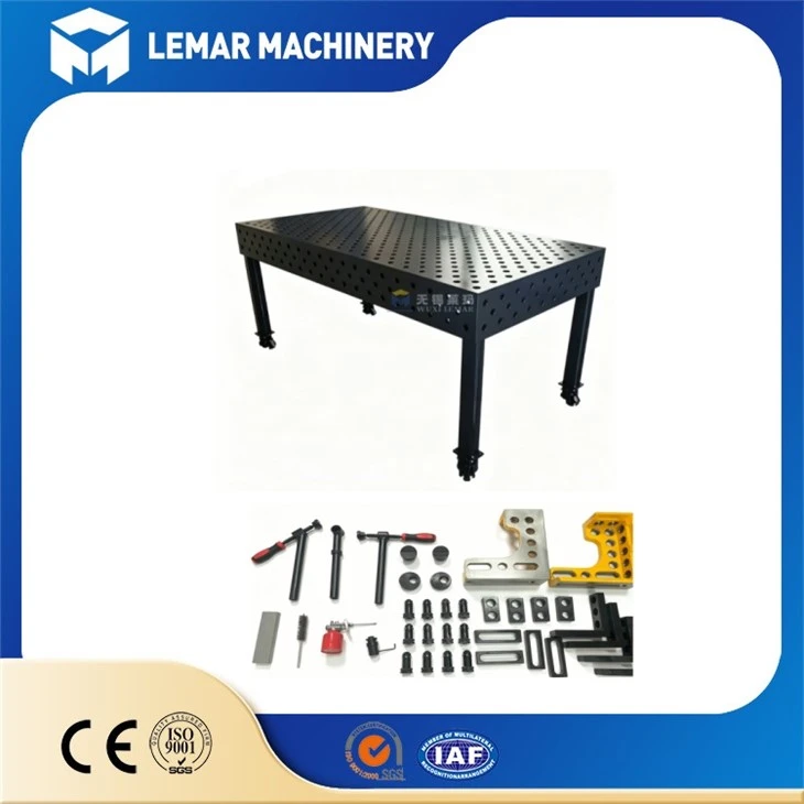 Professional Grade Welding Table