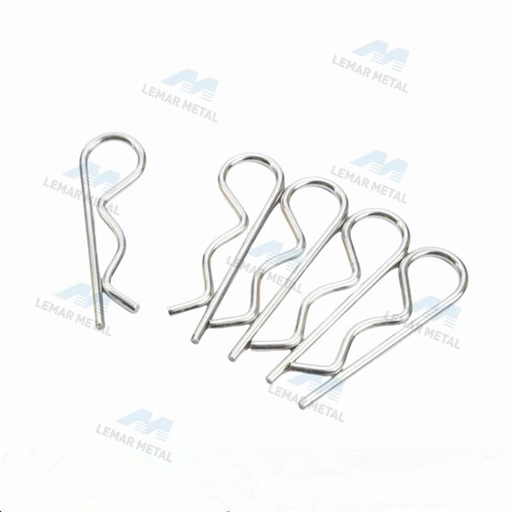 R Retaining Pin